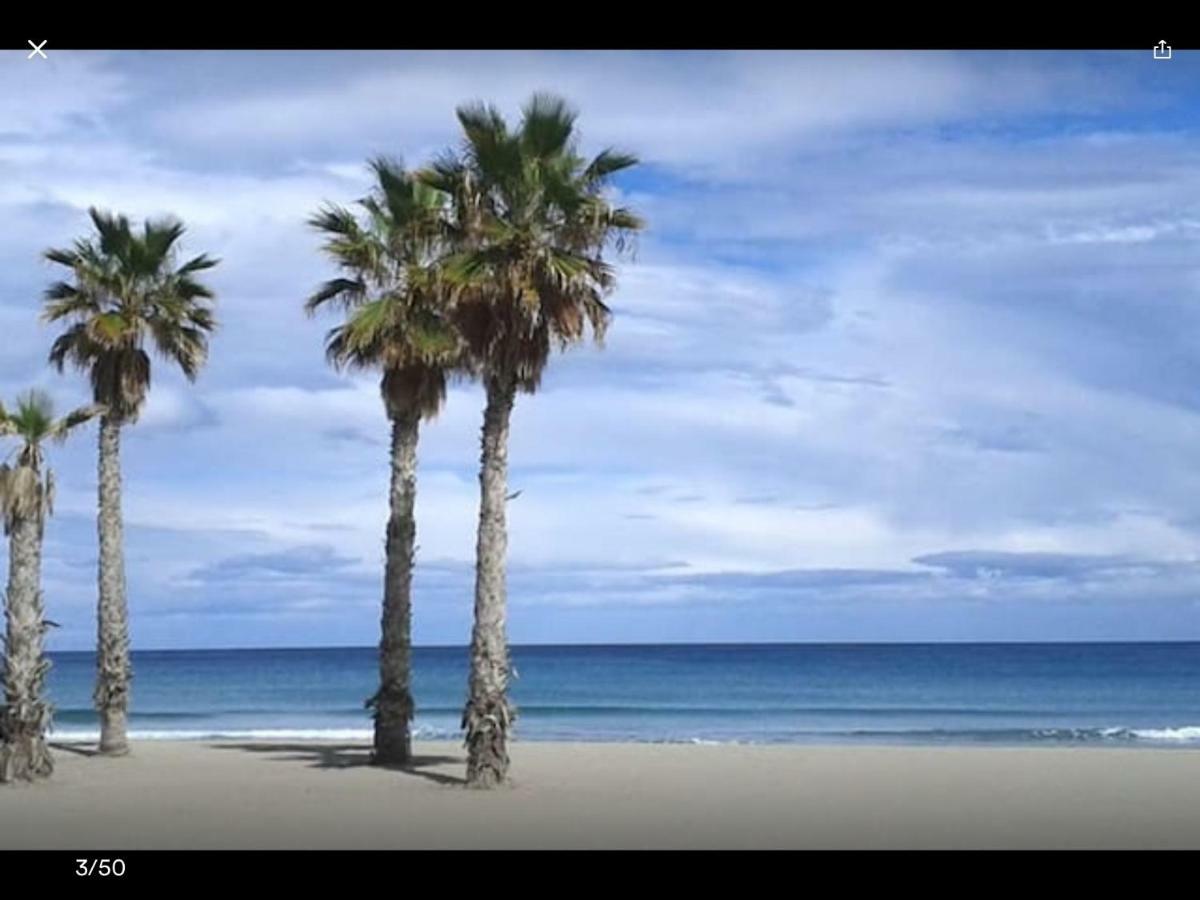 Sol Y Playa En San Juan Аликанте Экстерьер фото