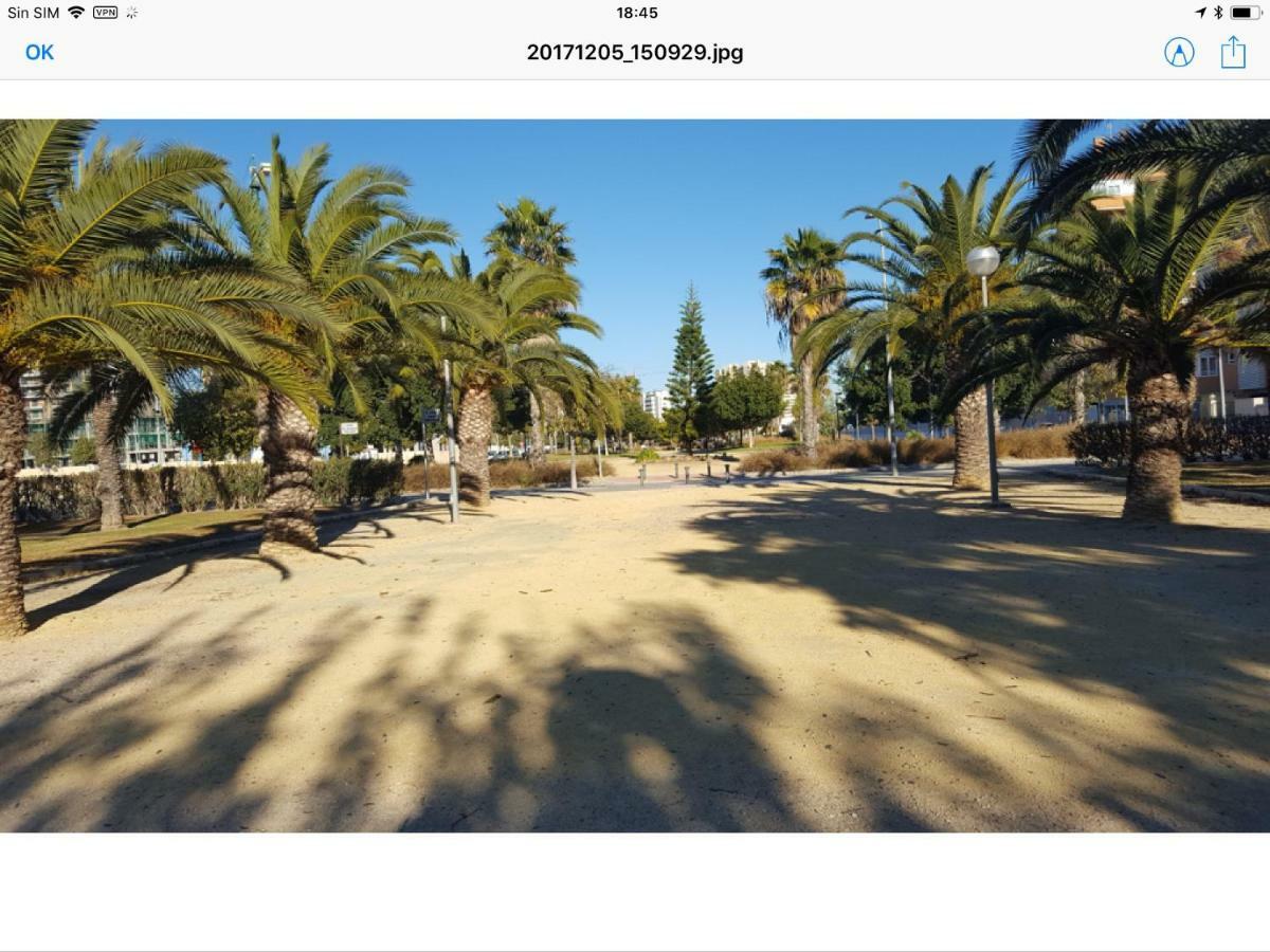 Sol Y Playa En San Juan Аликанте Экстерьер фото